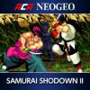 ACA NeoGeo: Samurai Shodown II Box Art Front